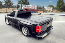 2009-2018 (2019-2024 Classic) Ram 5'7'', Passar ej RamBox - BAKFlip G2 Flaklock BAK Industries
